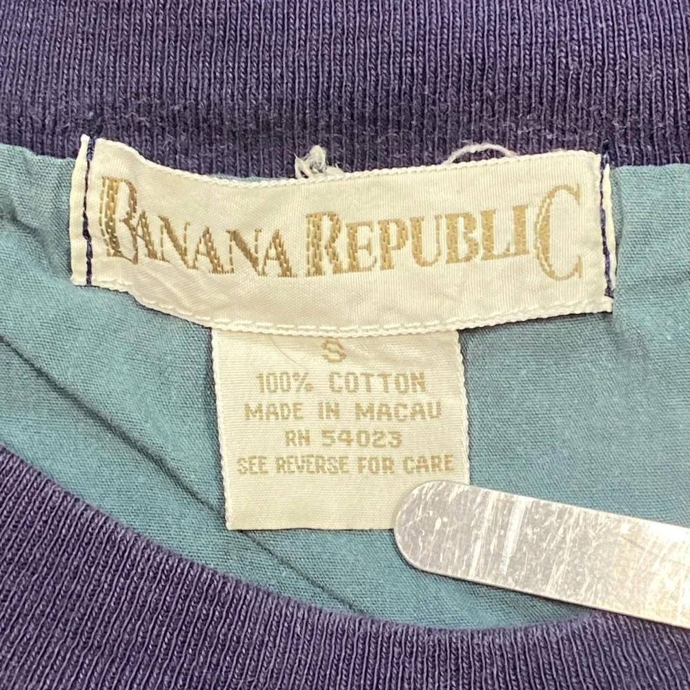 Banana Republic banana republic